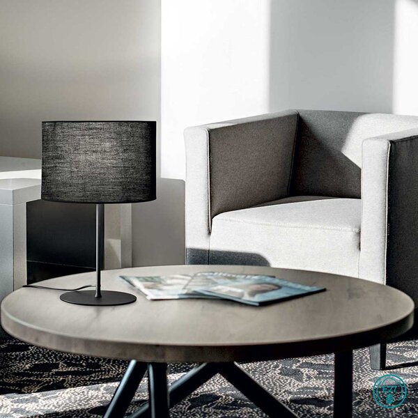 Φωτιστικό Επιτραπέζιο Ideal Lux Set Up 259901 Χρυσό