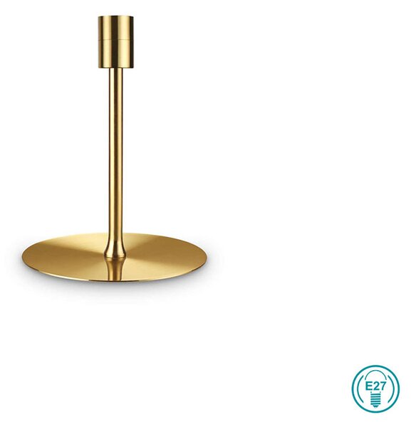 Φωτιστικό Επιτραπέζιο Ideal Lux Set Up 259901 Χρυσό