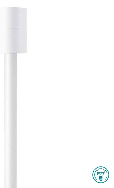Φωτιστικό Επιτραπέζιο Ideal Lux Set Up 259864 Λευκό