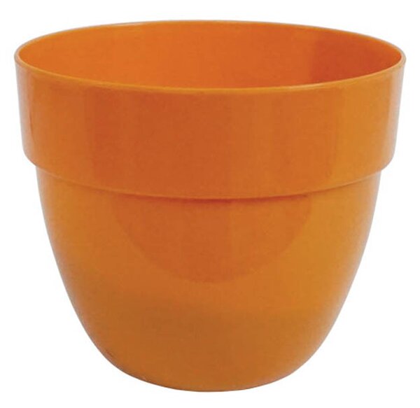 Κασπώ (Φ17x15) Marhome Orchidea Nowa 09-00-542 Orange