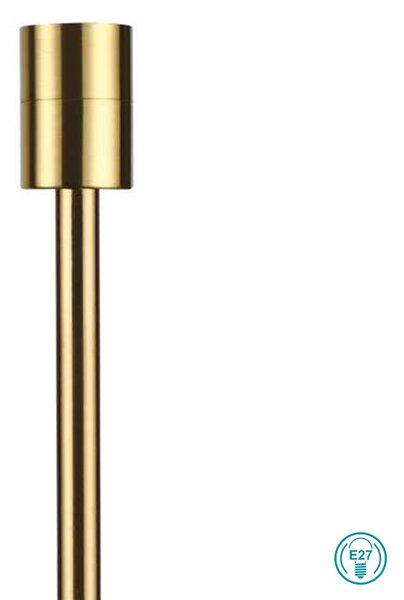 Φωτιστικό Επιτραπέζιο Ideal Lux Set Up 259956 Χρυσό