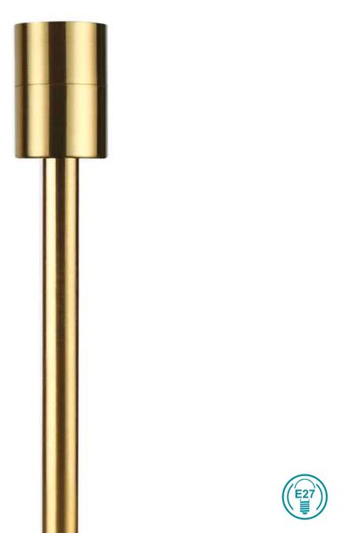 Φωτιστικό Επιτραπέζιο Ideal Lux Set Up 259901 Χρυσό