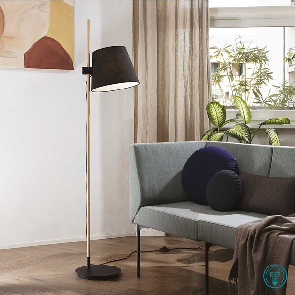 Φωτιστικό Επιδαπέδιο Ideal Lux Axel 272245 Λευκό