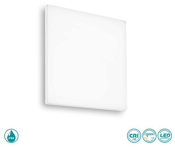 Φωτιστικό Οροφής Εξωτερικού Χώρου Ideal Lux Mib 269122 (3000K)