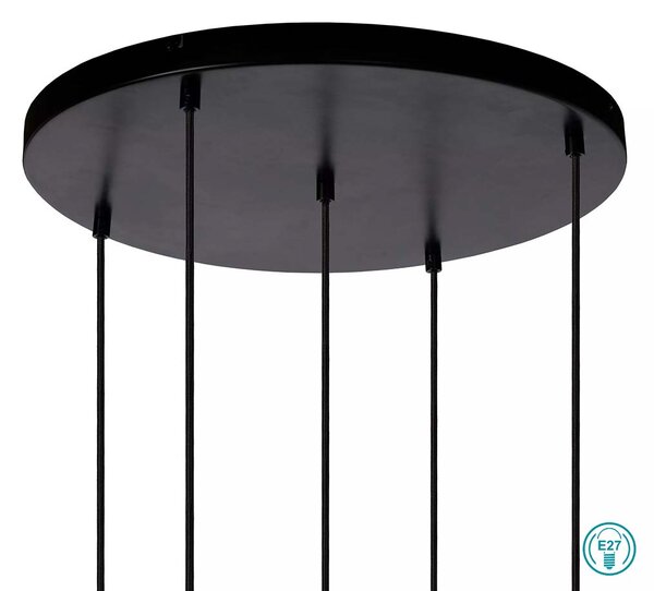 Φωτιστικό Κρεμαστό Lucide Joanet 45494-15-65