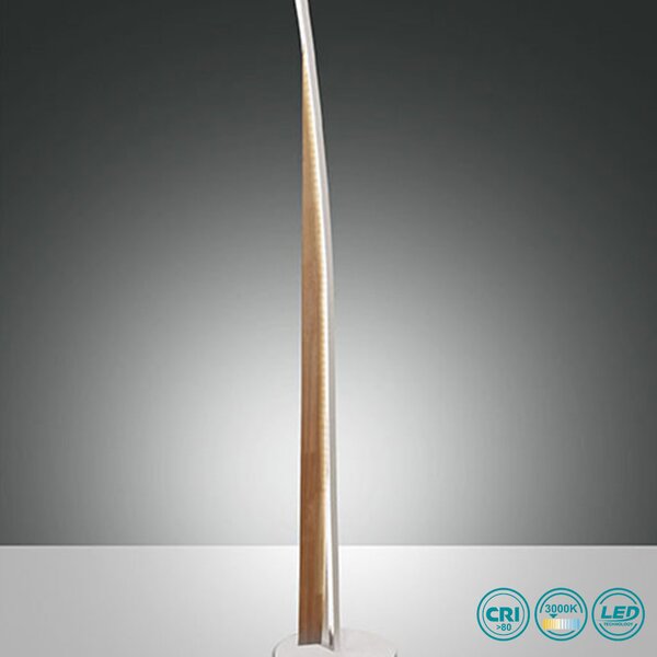 Φωτιστικό Δαπέδου Fabas Luce Cordoba 3697-10-102 Λευκό