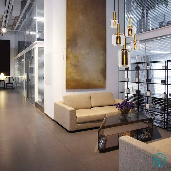 Φωτιστικό Κρεμαστό Lucide Joanet 45494-15-65