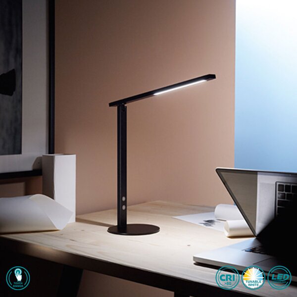 Φωτιστικό Επιτραπέζιο Fabas Luce Ideal 3550-30-102 Λευκό