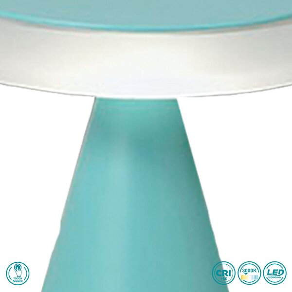 Πορτατίφ Fabas Luce Neutra 3386-34-287 Πράσινο