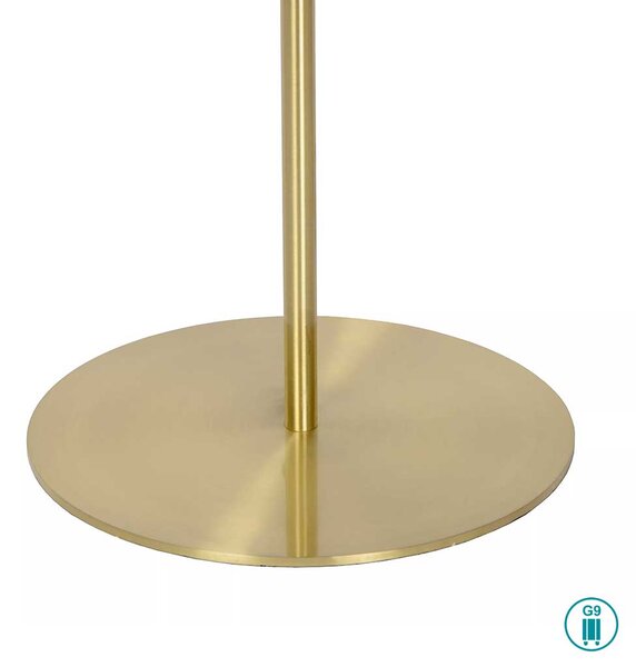 Φωτιστικό Δαπέδου Lucide Tycho 45774-04-02