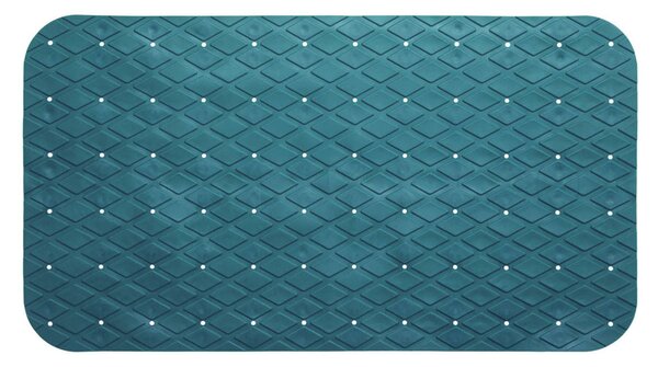 Αντιολισθητικό Πατάκι Μπανιέρας (35x70) F-V Bath Mat Petrole 160833P