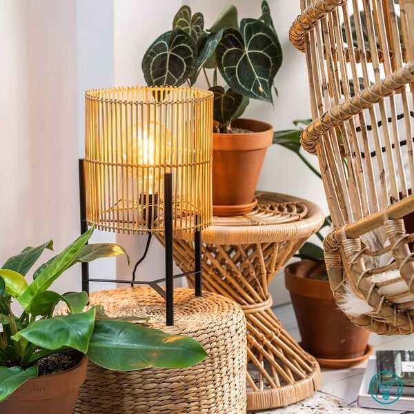 Φωτιστικό Επιτραπέζιο Lucide Jantine 03540-01-72