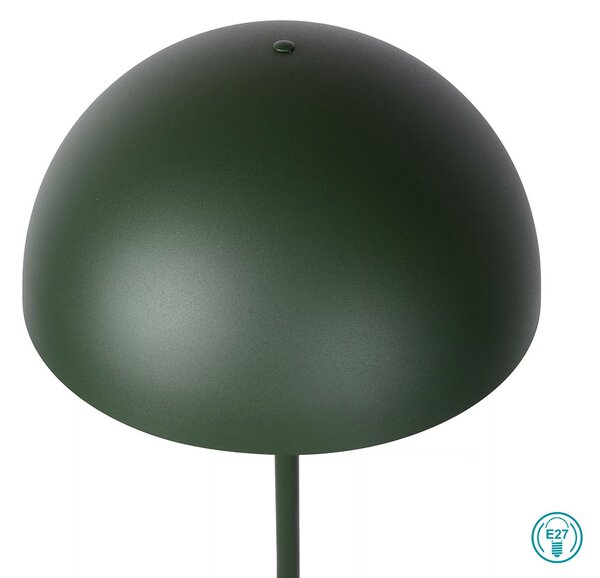 Φωτιστικό Δαπέδου Lucide Siemon 45796-01-33 Πράσινο