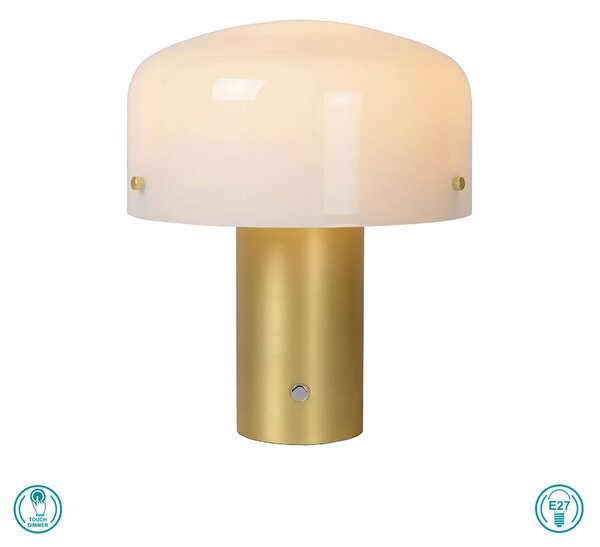 Λάμπα Επιτραπέζια Lucide Timon 05539-01-02
