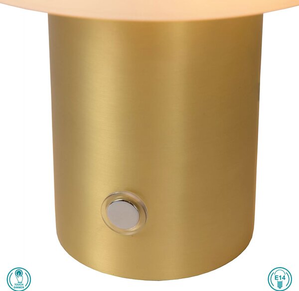 Λάμπα Επιτραπέζια Lucide Timon 05538-01-02