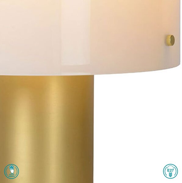 Λάμπα Επιτραπέζια Lucide Timon 05539-01-02