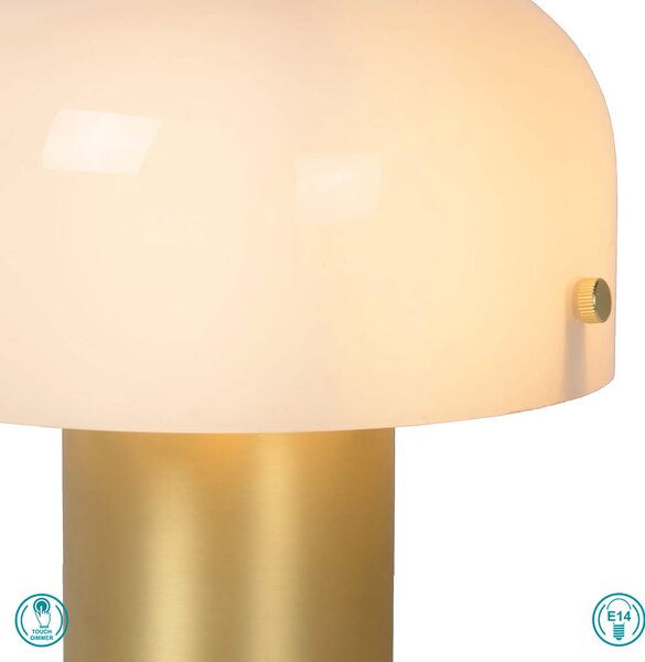 Λάμπα Επιτραπέζια Lucide Timon 05538-01-02