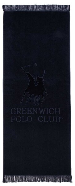 Πετσέτα Θαλάσσης (70x170) Greenwich Polo Club Beach 3656 Black