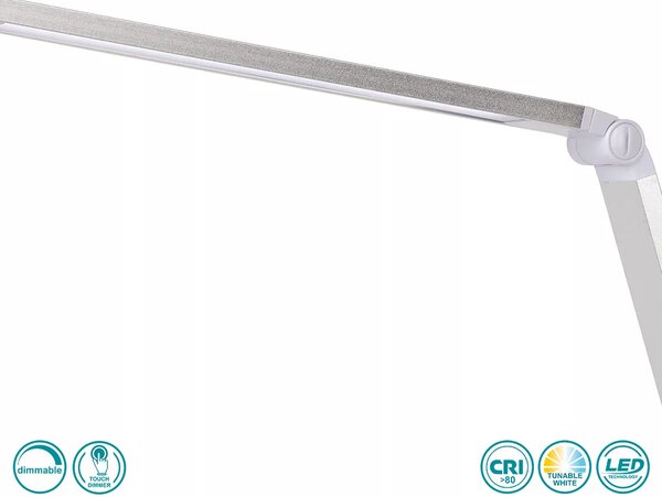 Φωτιστικό Επιτραπέζιο Lucide Vario 24656-10-31 Λευκό