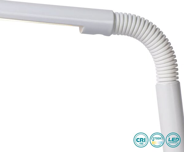 Φωτιστικό Επιτραπέζιο Lucide Gilly 36612-03-31 Λευκό
