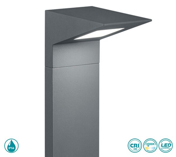 Κολωνάκι Εξωτερικού Χώρου Trio Lighting Nelson 525360142