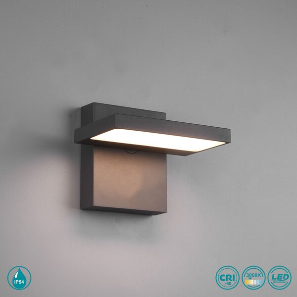 Απλίκα Εξωτερικού Χώρου Trio Lighting Horton 226360142