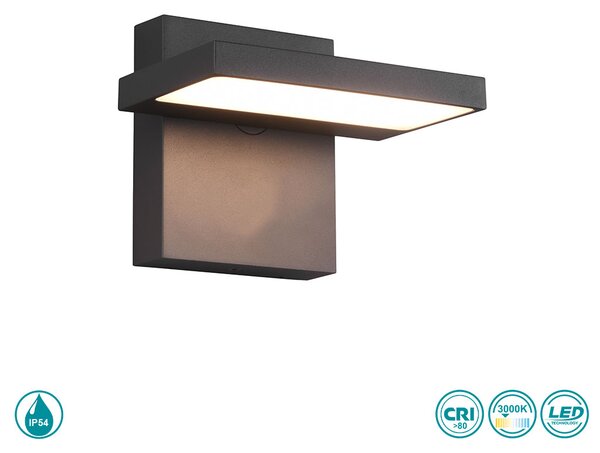 Απλίκα Εξωτερικού Χώρου Trio Lighting Horton 226360142