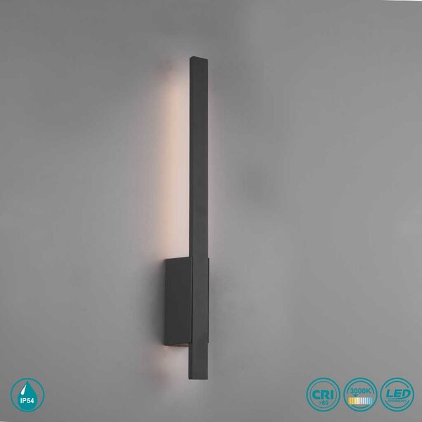 Απλίκα Εξωτερικού Χώρου Trio Lighting Tawa 221460142