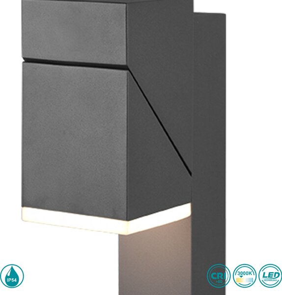 Κολωνάκι Εξωτερικού Χώρου Trio Lighting Avon 570660142