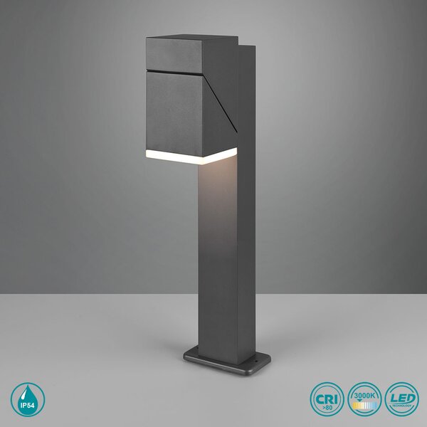 Κολωνάκι Εξωτερικού Χώρου Trio Lighting Avon 570660142