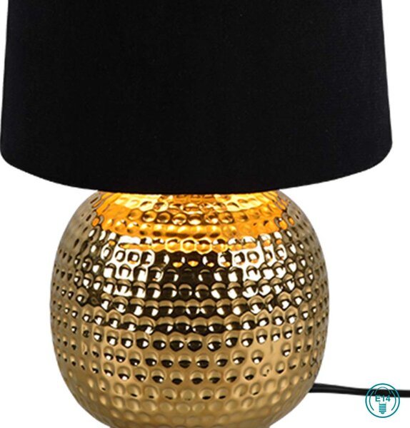 Πορτατίφ RL Lighting Sophia R50821002 Μαύρη