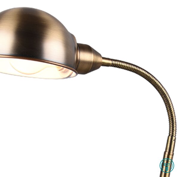 Πορτατίφ Trio Lighting Perry 504900104 Αντικέ