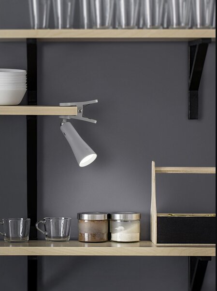 Πορτατίφ Φορητό RL Lighting Maxi R52121111 Γκρί
