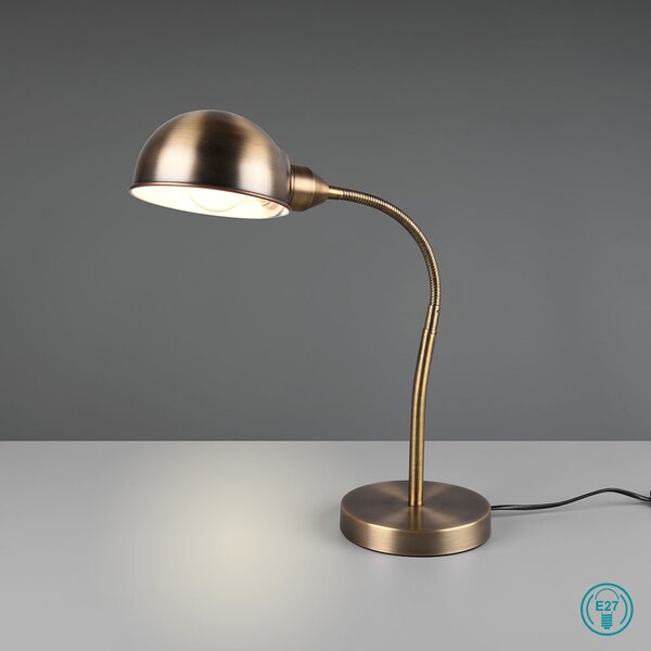 Πορτατίφ Trio Lighting Perry 504900104 Αντικέ