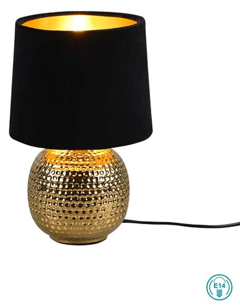 Πορτατίφ RL Lighting Sophia R50821002 Μαύρη