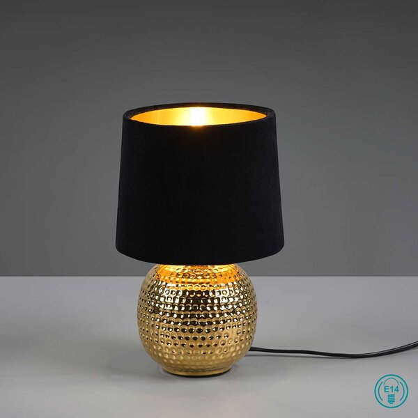 Πορτατίφ RL Lighting Sophia R50821002 Μαύρη