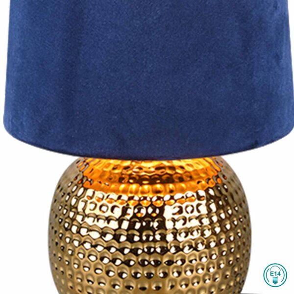 Πορτατίφ RL Lighting Sophia R50821012 Μπλέ
