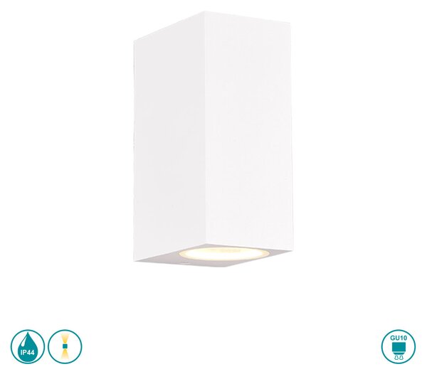 Απλίκα Εξωτερικού Χώρου Trio Lighting Roya 204269231 Λευκή