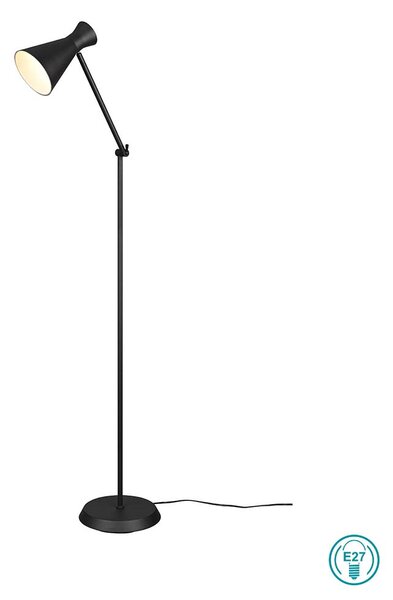 Φωτιστικό Δαπέδου RL Lighting Enzo R40781032 Μαύρο Ματ