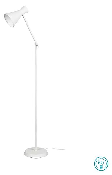 Φωτιστικό Δαπέδου RL Lighting Enzo R40781031 Λευκό Ματ