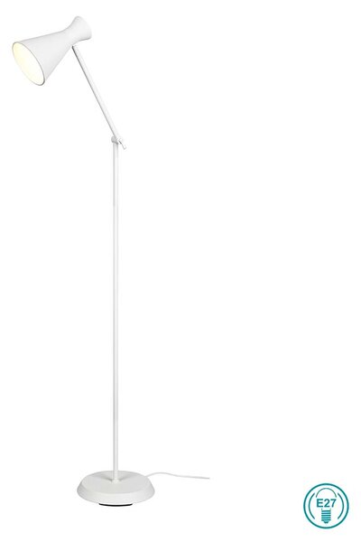 Φωτιστικό Δαπέδου RL Lighting Enzo R40781031 Λευκό Ματ