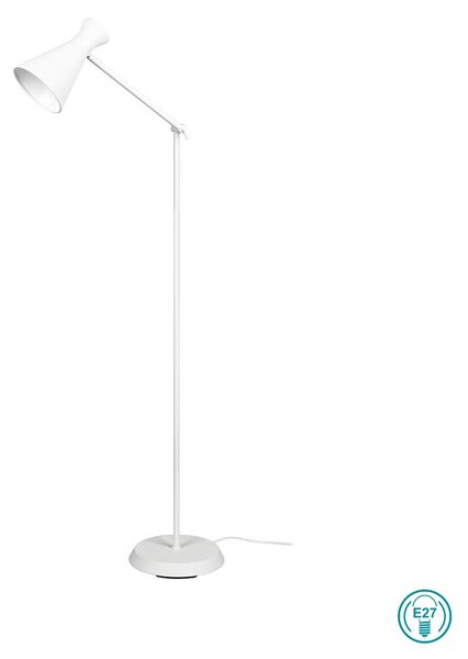 Φωτιστικό Δαπέδου RL Lighting Enzo R40781031 Λευκό Ματ