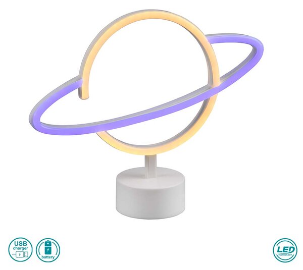 Πορτατίφ RL Lighting Planet R55370101