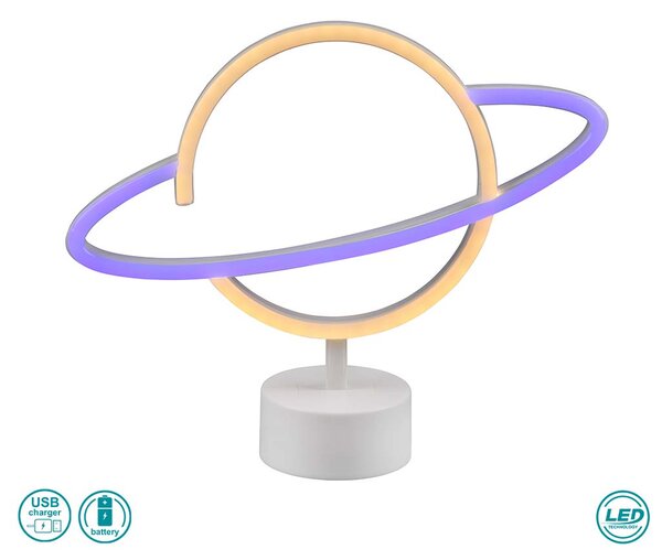 Πορτατίφ RL Lighting Planet R55370101