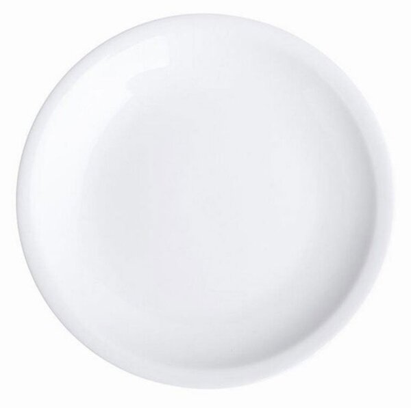 Πιάτο Φρούτου (Φ18.4) Oriana Ferelli Slim Rim Λευκό
