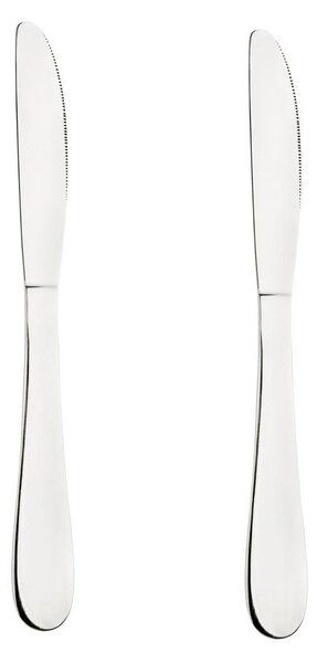 Μαχαίρια Φαγητού (Σετ 2τμχ) Maxhome Jasmine 6009