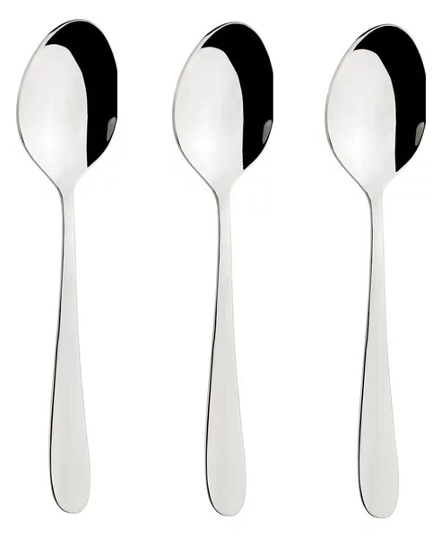 Κουτάλια Φαγητού (Σετ 3τμχ) Maxhome Jasmine 6009