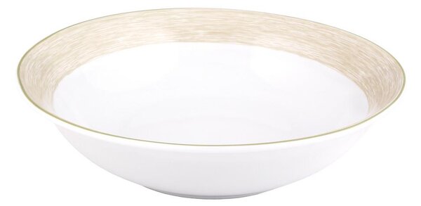 Σαλατιέρα (Φ23) Oriana Ferelli Elegancy Beige