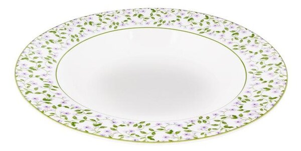 Πιάτο Φαγητού Βαθύ (Φ23) Oriana Ferelli Floral 23245