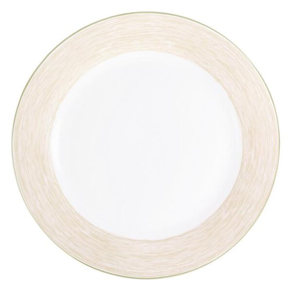 Πιάτο Φρούτου (Φ19) Oriana Ferelli Elegancy Beige